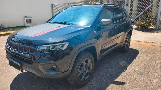 JEEP COMPASS 2.0 TD350 TURBO DIESEL TRAILHAWK AT9